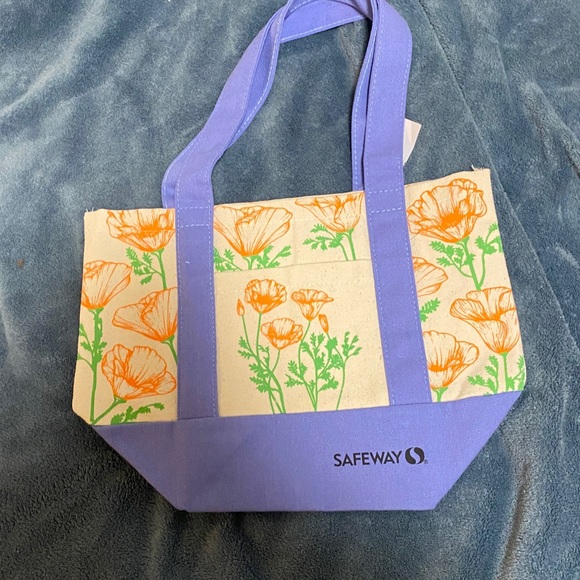 Safeway Mini Totes - Picture 3 of 3